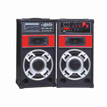 2.0 Active Stage Speaker 6001